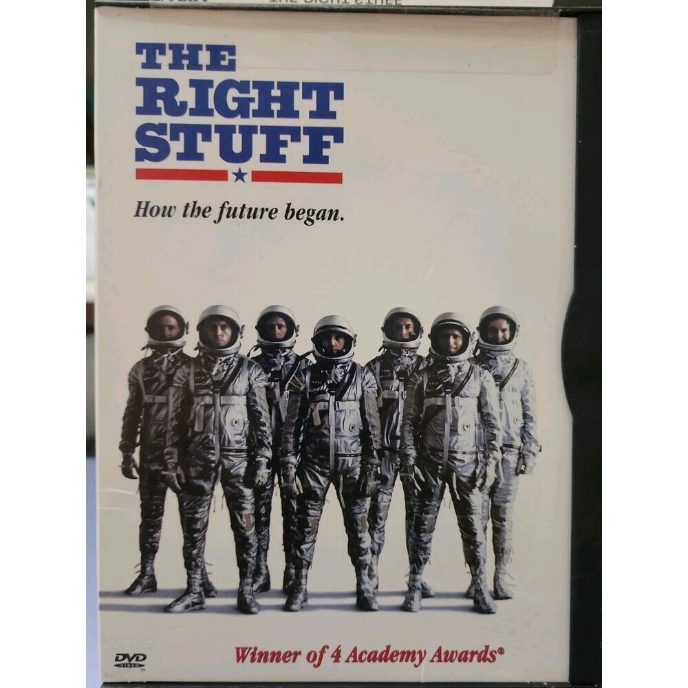 The Right Stuff